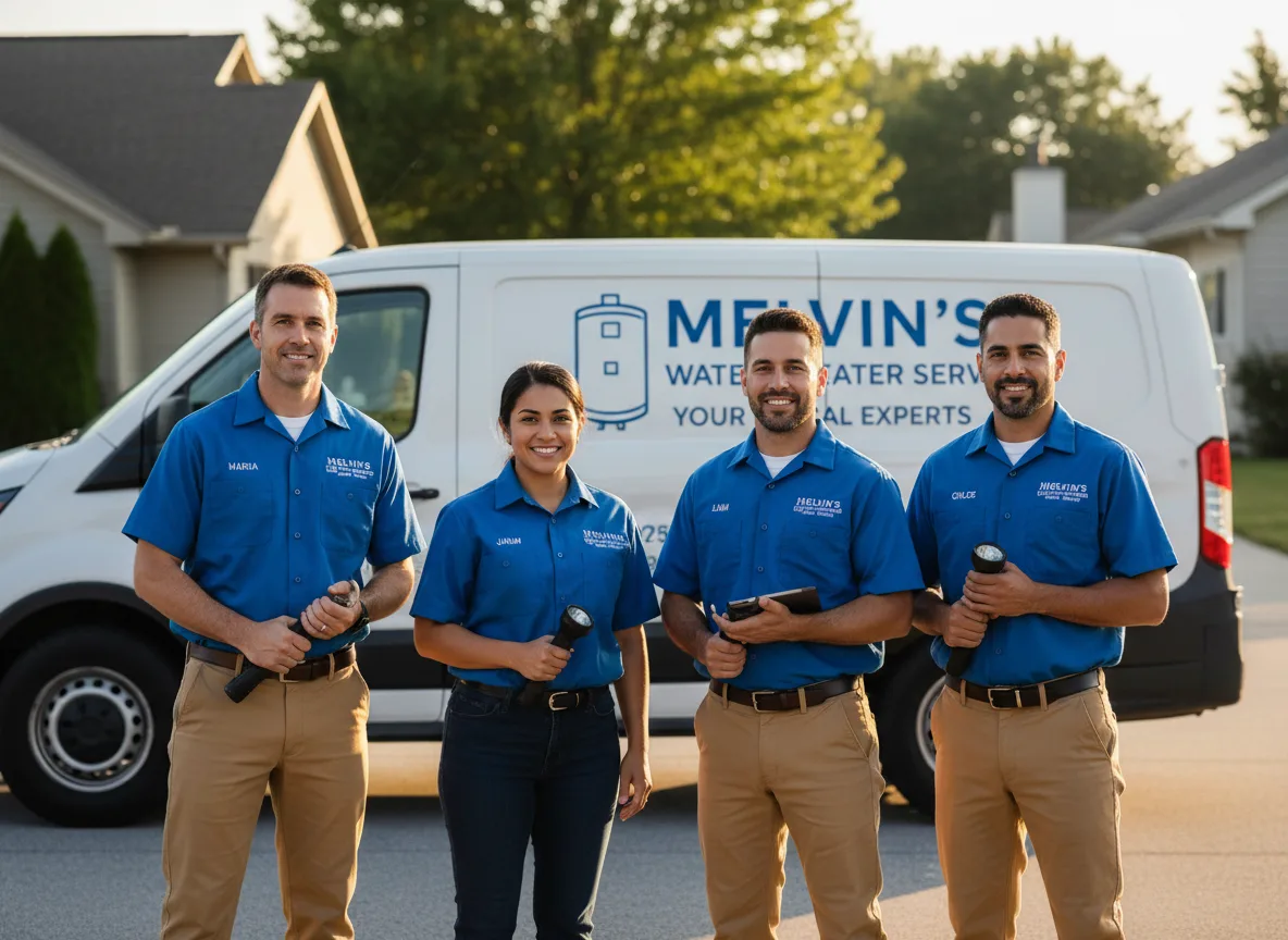 Water Heater Repair company in Bertram, TX